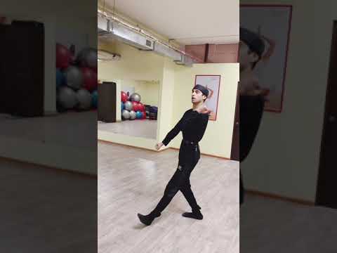 ცეკვა “თუშური”. ვიდეოგაკვეთილი | Видео урок Грузинского горского танца: «Тушури»